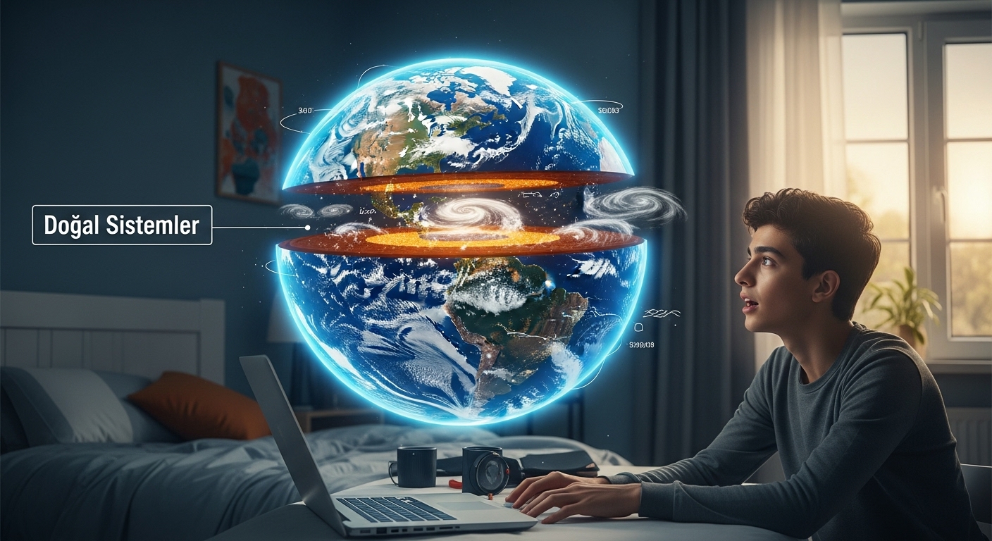 E12 Coğrafya 9. Sınıf