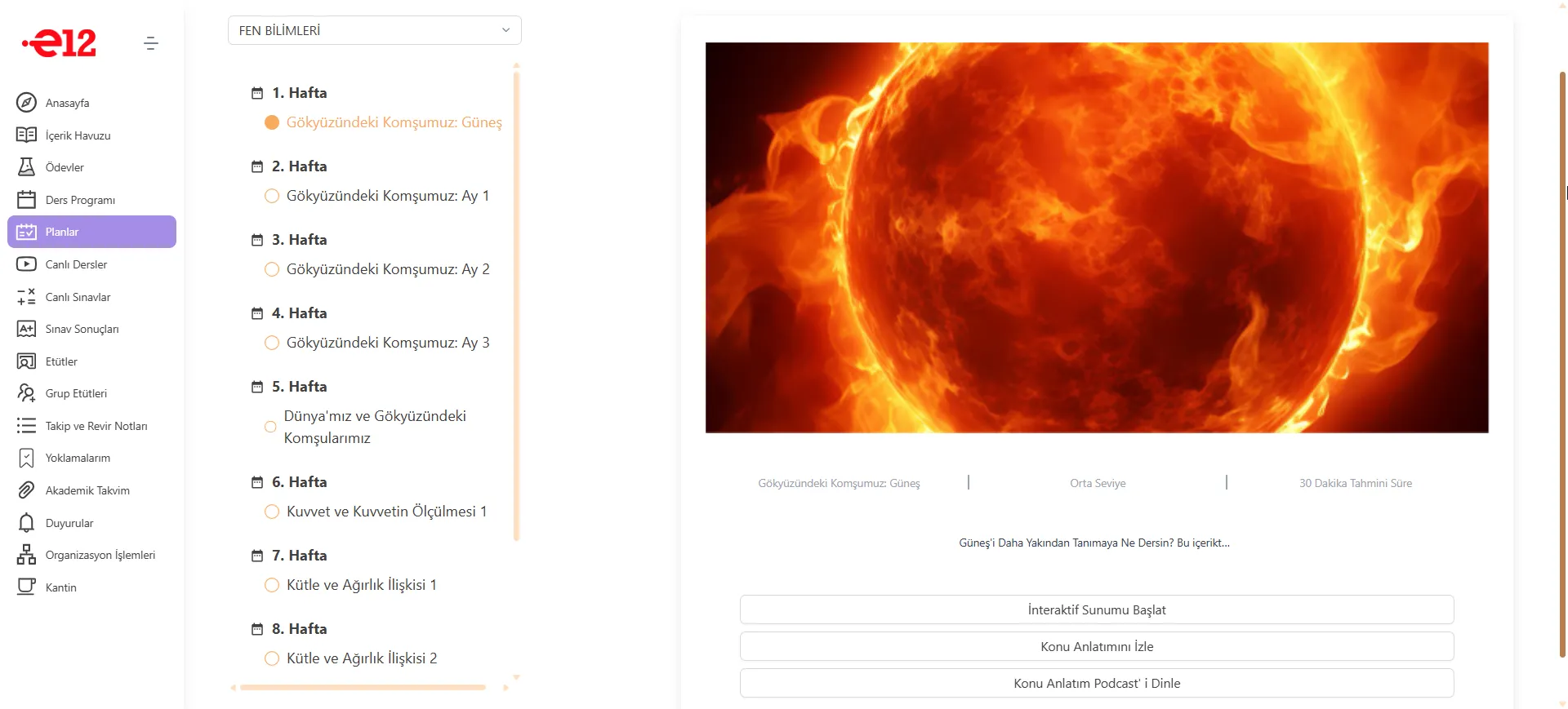 E12 Fen Bilimleri 5. Sınıf Panel içi görsel 2
