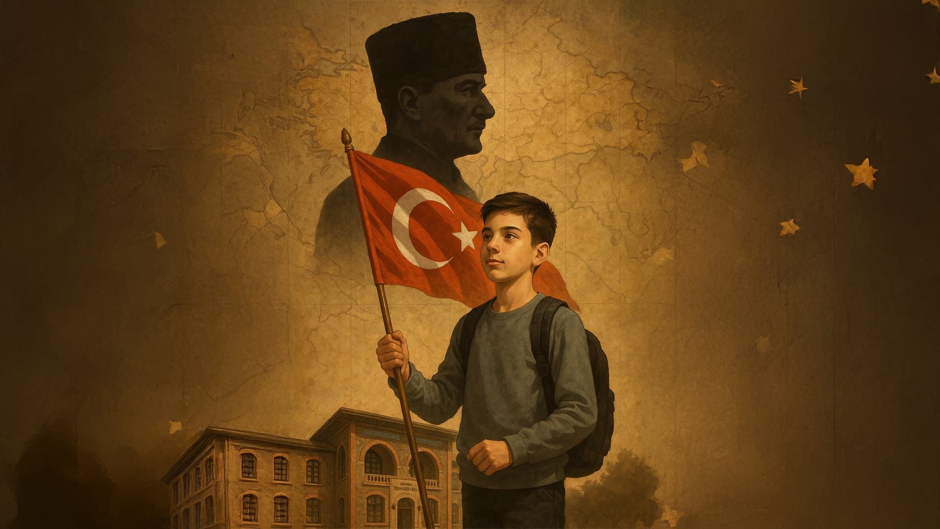 E12 İnkılap Tarihi ve Atatürkçülük 8. Sınıf