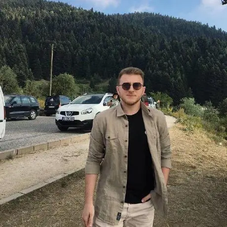 Oğuzhan Balta - Frontend Developer